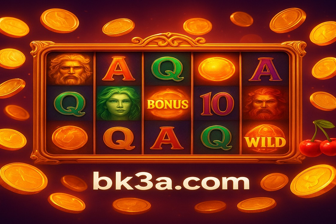 bk3 এ গেমিং প্ল্যাটফর্মে