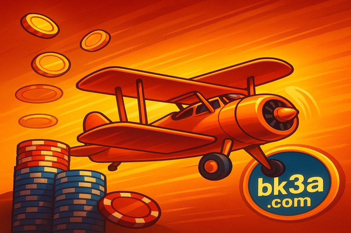 bk3-এ আকর্ষণীয় অ্যাডভেঞ্চার গেমস: Aviator, Ballonix