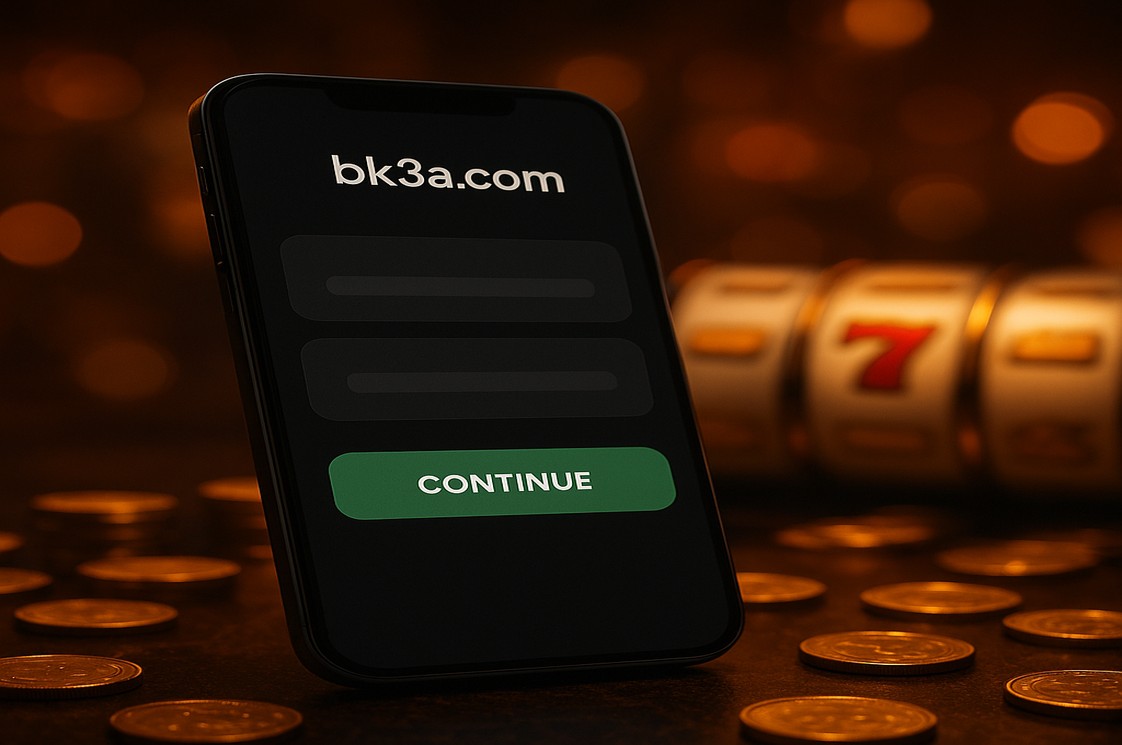 bk3 অ্যাকাউন্ট পুনরুদ্ধার এবং সহায়তা