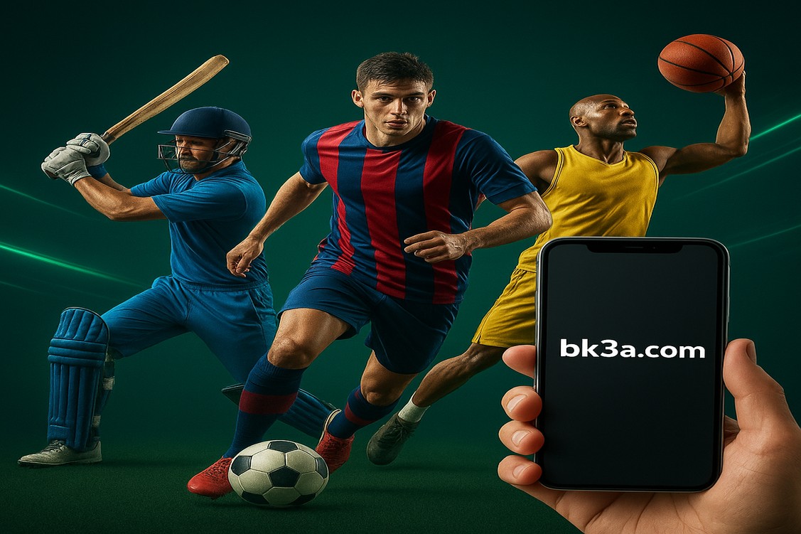 bk3 - এক জায়গায় সব স্পোর্টস ও ইস্পোর্টস ইভেন্টগুলো