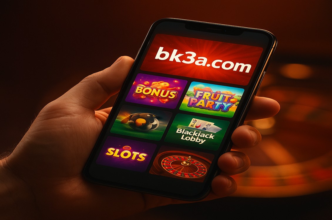 bk3 অ্যাপ