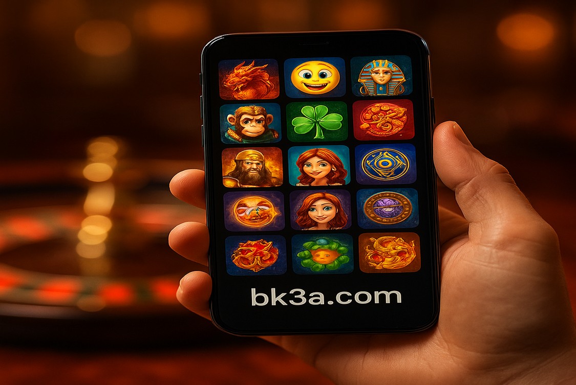 bk3 অ্যাপ
