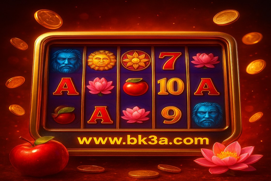 bk3-এ গেমিং প্ল্যাটফর্ম