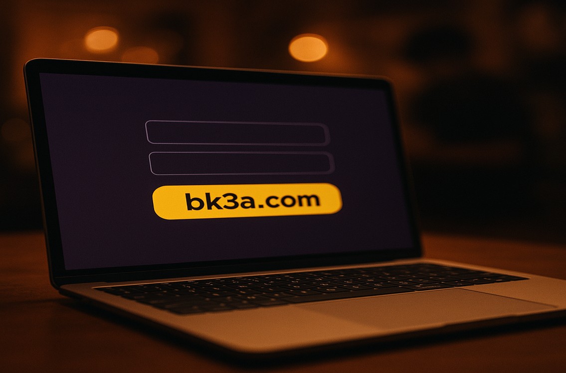 bk3-র লগইন দ্রুত